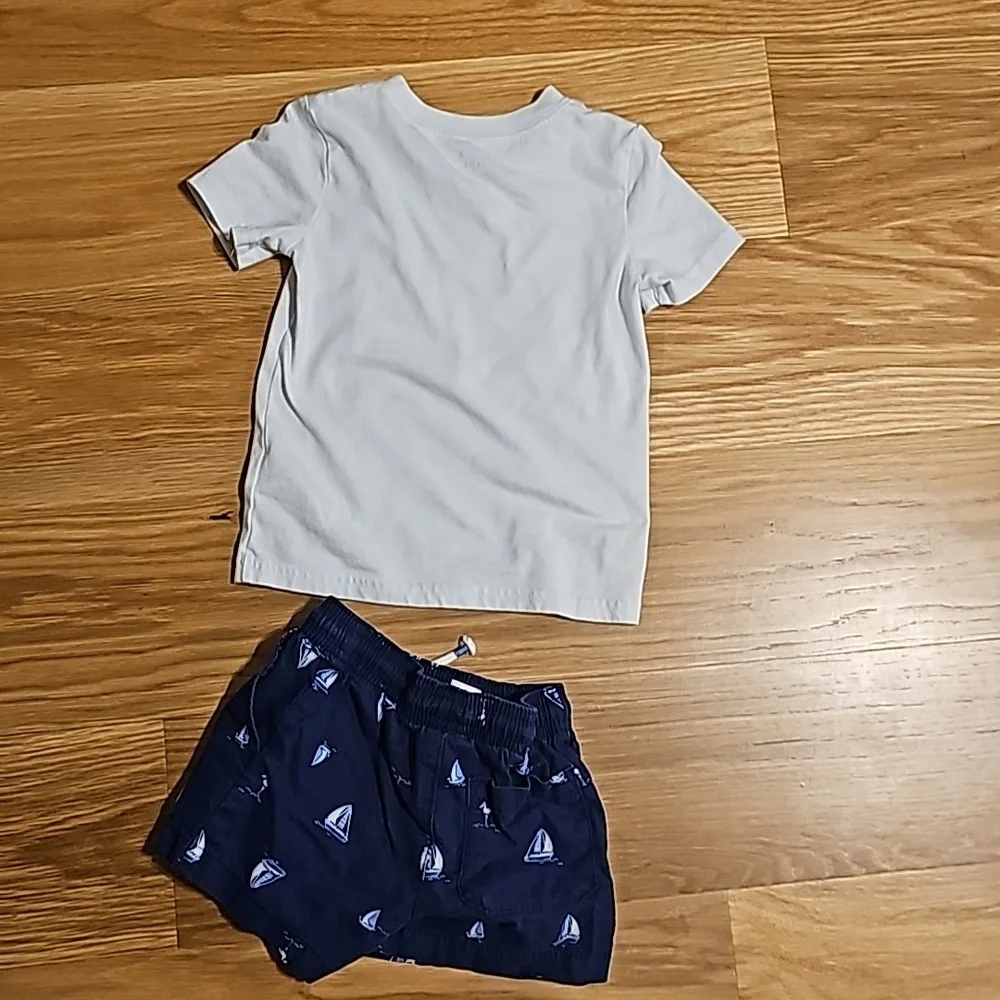 Toddler Set 2T